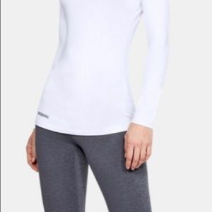 Under Armour long sleeved. Women’s size small.